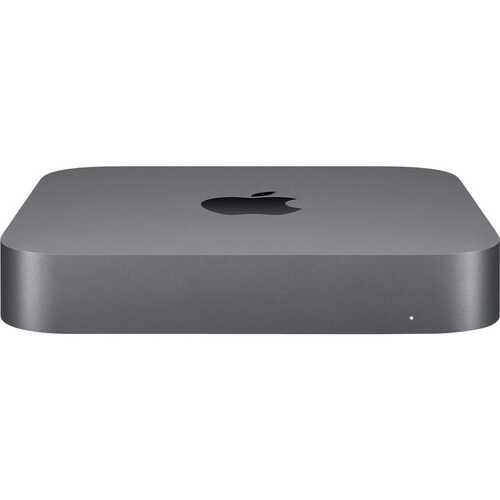 Apple Mac Mini 2018 Intel i3 8100B 3.60GHz 8GB RAM 128GB SSD macOS