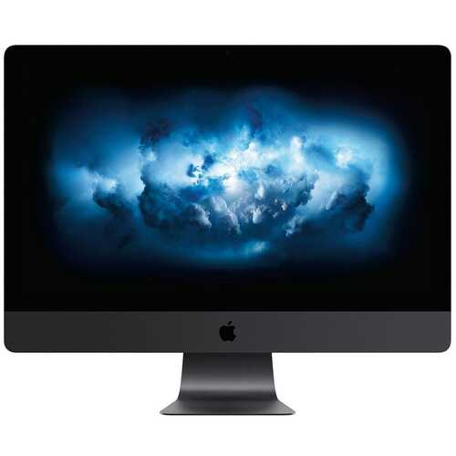 Apple iMac Pro 27" Retina 5K Intel Xeon W-2140B 3.20GHz 32GB RAM 1TB SSD macOS