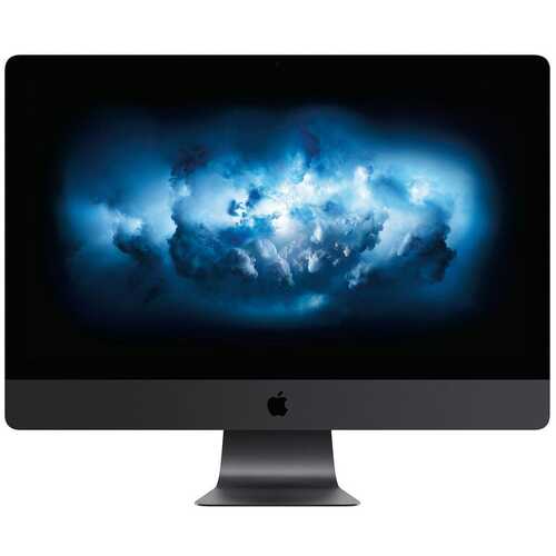 Apple iMac Pro 27" Retina 5K Intel Xeon W-2170B 2.50GHz 64GB RAM 1TB SSD macOS