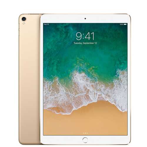 Apple iPad Pro 10.5" WiFi 256GB Gold