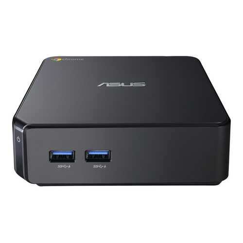 Asus CHROMEBOX CN60 Micro Intel Celeron 2955U 1.40GHz 2GB RAM AS IS UNTESTED - No OS, No SSD, No PSU