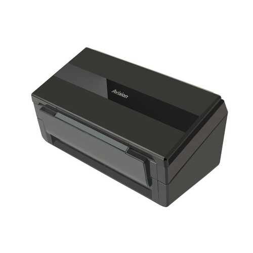 Avision AD260 Sheetfed Scanner USB - New, Open Box