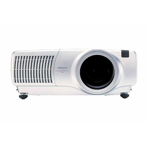 Hitachi CP-X1200WA 1024x768 Projector VGA Component 3500 Lumens