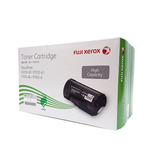 Fuji Xerox Genuine CT201938 Toner Cartridge-Black M355df/P355d/P355db/P365d