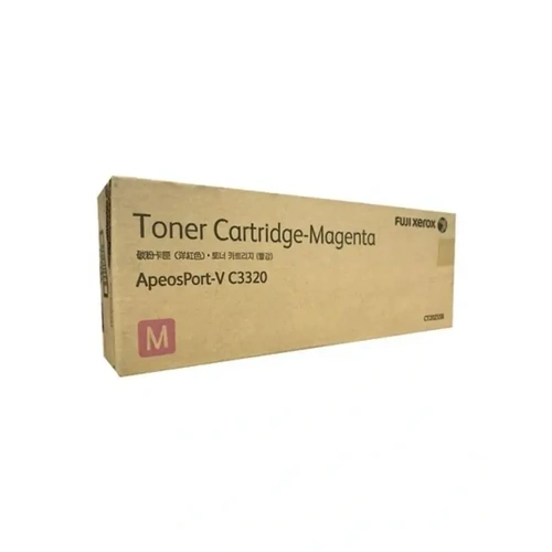 Fuji Xerox Genuine CT202358 Toner Cartridge Magenta ApeosPort-V C3320