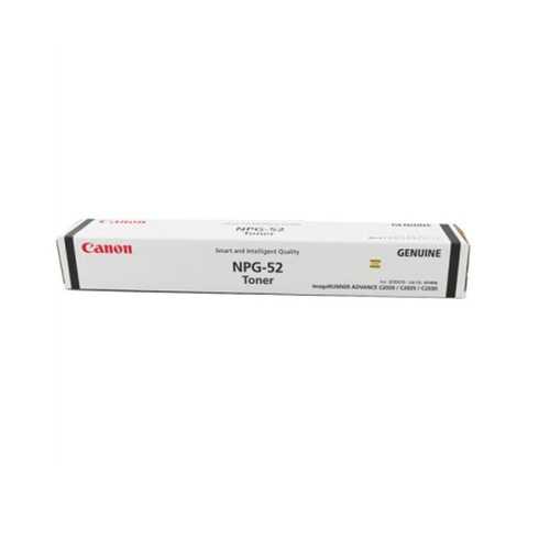 Genuine Canon GPR-36 NPG-52 Black Toner 17K for iR-ADV C2020/C2025/C2030/C2220/C2225/C2230