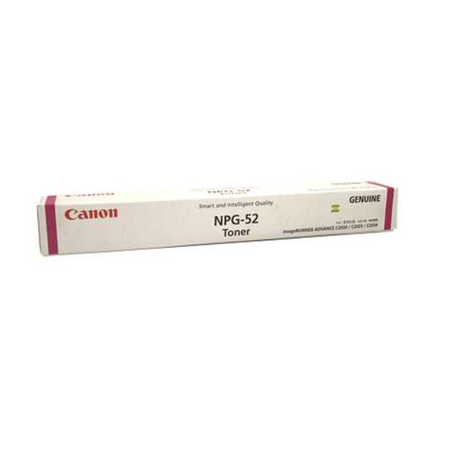 Genuine Canon GPR-36 NPG-52 Magenta Toner 15K for iR-ADV C2020/C2025/C2030/C2220/C2225/C2230