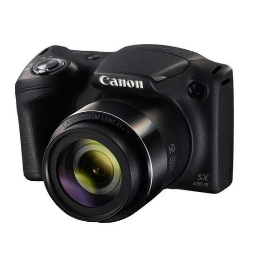 Canon PowerShot SX430 IS 20.0MP Digital Camera