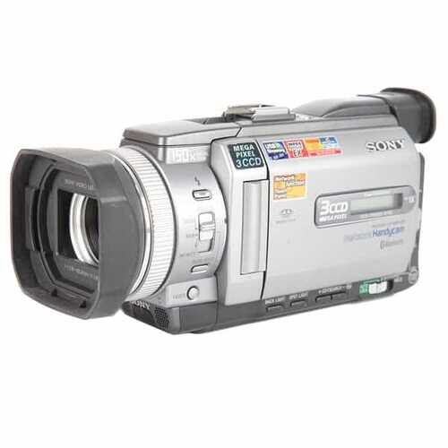 Sony Handycam DCR-TRV950E PAL MiniDV Digital Video Camera Recorder w/Accessories