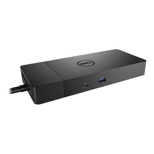 Genuine Dell Dual USB-C Performance Dock WD19DCS 240W HDMI Ethernet With PSU