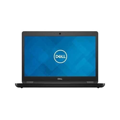 Dell Latitude 5490 Intel i5 8350U 1.70GHz 8GB RAM 256GB SSD 14" Win 11 - B Grade