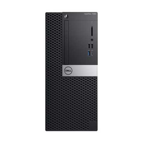 Dell OptiPlex 7060 Tower Intel i7 8700 3.20GHz 16GB RAM 256GB SSD Win 11