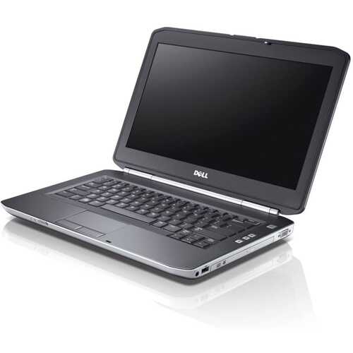 Dell Latitude E5430 Core i5 3230m 2.6Ghz 8GB 320GB NO OS  USB 3.0 Laptop 14"