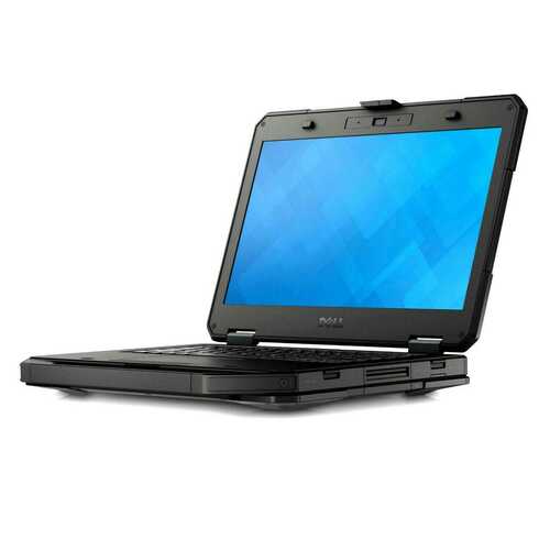 Dell Latitude 5414 Rugged Intel i5 6300U 2.40GHz 8GB RAM 256GB SSD LTE 14" FHD Win 10  - B Grade