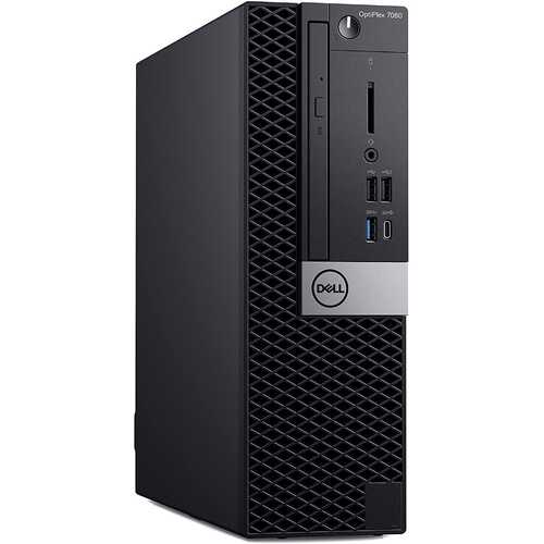 Dell OptiPlex 7060 SFF Intel i7 8700 3.20GHz 16GB RAM 1TB HDD Win 11