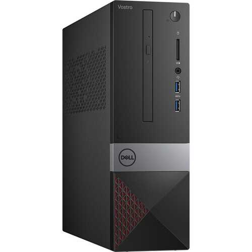 Dell Vostro 3470 SFF Intel i7 8700 3.20GHz 8GB RAM 1TB HDD Win 11