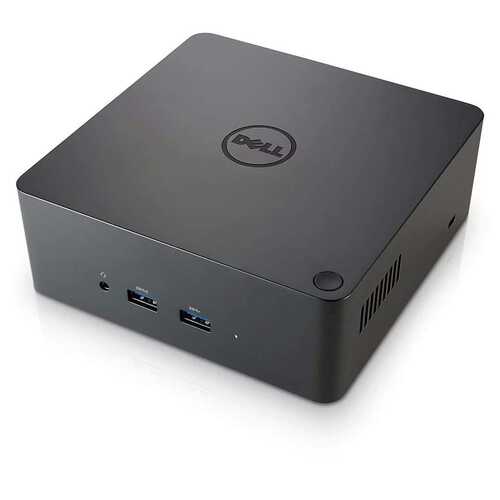 Genuine Dell TB16 Thunderbolt Docking Station USB-C w/PSU 240W - New, Open Box