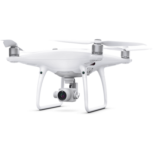 DJI Phantom 4 Pro+ w/Extra Propellers, No Case