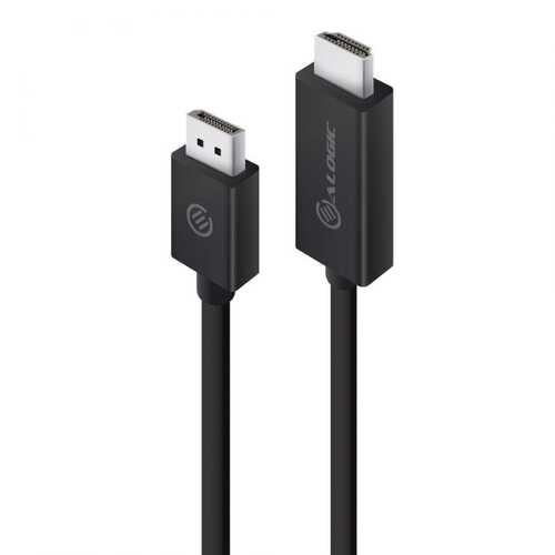 Alogic DisplayPort to HDMI Cable Male to Male 1m