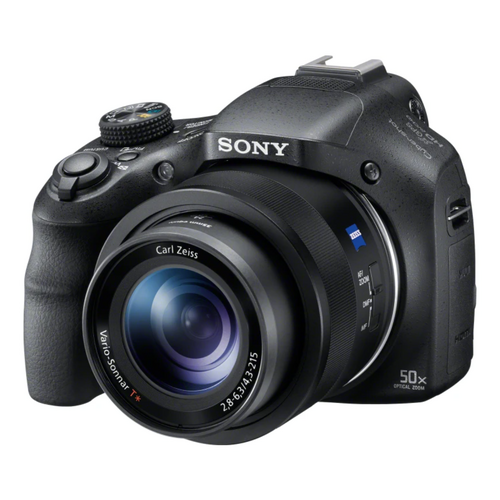 Sony Cyber-shot DSC-HX400V 20.4MP Digital Camera