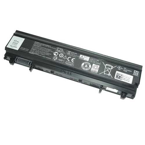 Genuine Dell Replacement VVONF 65Wh Battery for Latitude E5440 Series