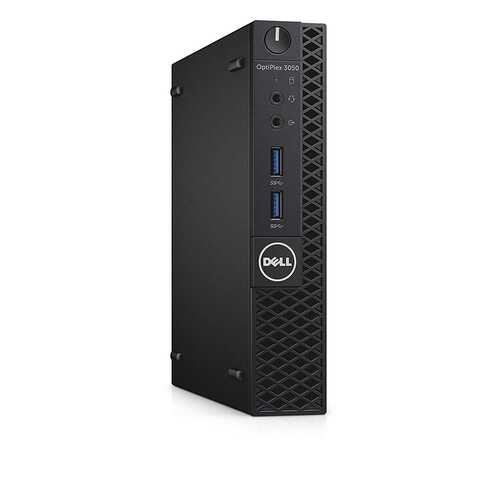 Dell OptiPlex 3050 Micro Intel i3 6100T 3.20GHz 4GB RAM 500GB HDD Wi-Fi Win 10