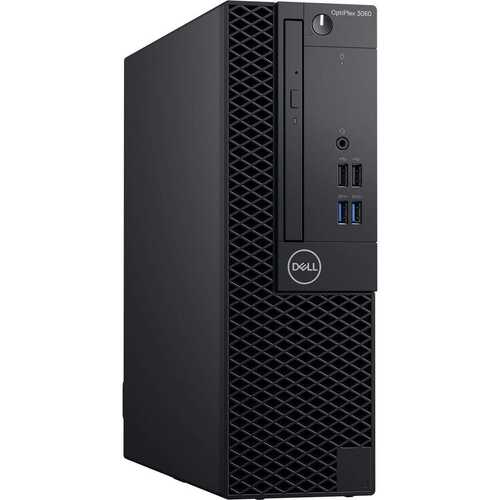 Dell OptiPlex 3060 SFF Intel i3 8100 3.60Ghz 8GB RAM 512GB SSD HDMI Win 11