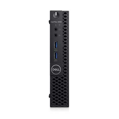 Dell OptiPlex 3060 Micro Intel i5 8500T 2.10GHz 16GB RAM 256GB SSD Wi-Fi Win 11