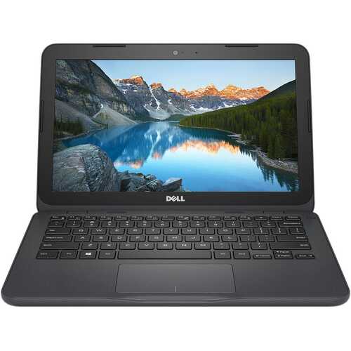 Buy Dell Inspiron 11 3180 AMD A9-9420E 3.0GHz 4GB RAM 128GB eMMC