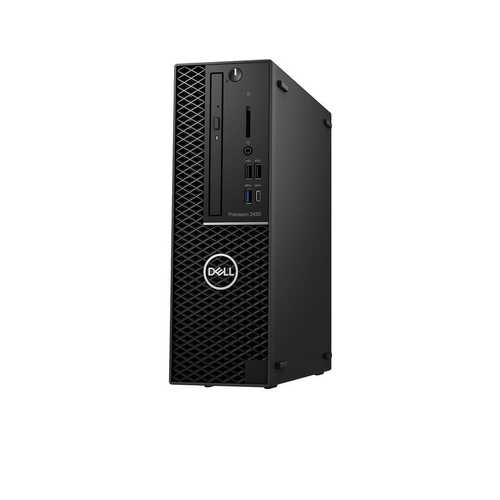 Dell Precision Tower 3430 Intel i7 8700 3.20GHz 32GB RAM 1TB SSD Win 11