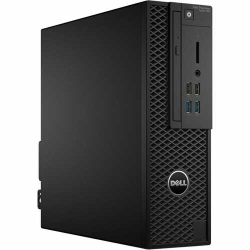 Dell Precision 3440 SFF Intel Xeon W-1250 3.30GHz 32GB RAM 512GB SSD Win 11