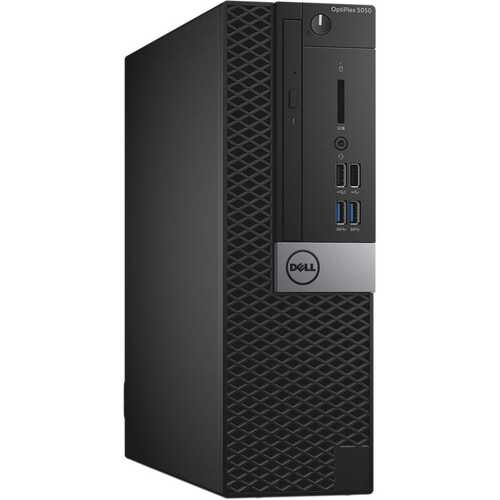 Dell OptiPlex 5050 SFF Intel i5 6600 3.30GHz 4GB RAM 256GB SSD Win 10