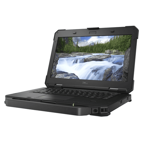 Dell Latitude 5420 Rugged Intel i5 8350u 1.70Ghz 8GB RAM 240GB SSD 14" Win 11