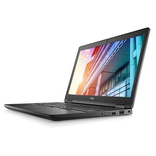 Dell Latitude 5491 Intel i7 8850H 2.60GHz 32GB RAM 512GB SSD 14" FHD Win 11 - B Grade