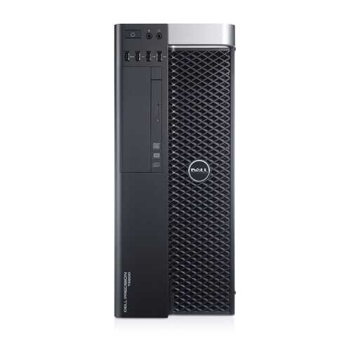 Dell Precision T5600 Tower Intel Xeon E5-2609 2.40GHz 16GB RAM 1TB HDD Win 10