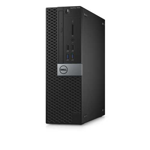 Dell OptiPlex 7040 SFF Intel i3 6100 3.70GHz 4GB RAM 500GB HDD Win 10