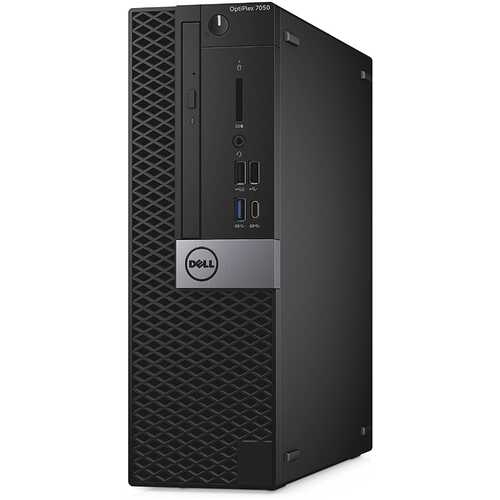 Dell OptiPlex 7050 SFF Intel i5 6500 3.20GHz 32GB RAM 256GB SSD Win 10