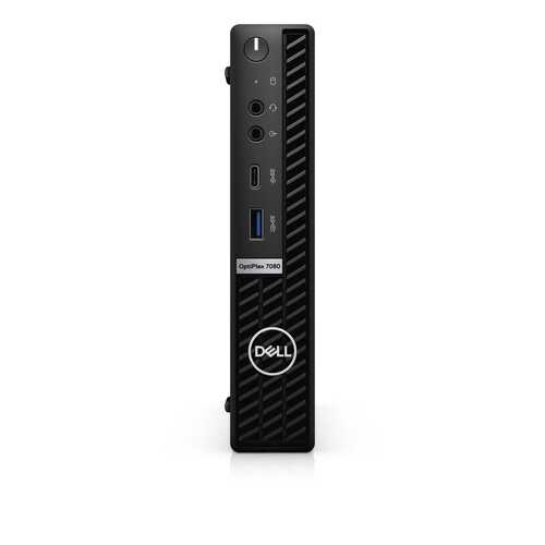 Dell OptiPlex 7080 Micro Intel i5 10500T 2.30GHz 16GB RAM 256GB SSD Wi-Fi Win 11