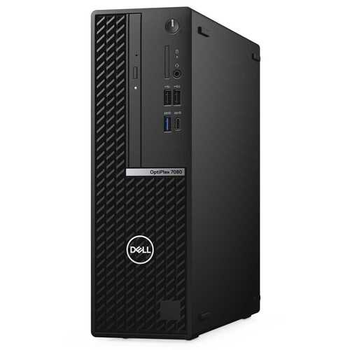 Dell OptiPlex 7080 SFF Intel i5 10500 3.10Ghz 16GB RAM 256GB SSD Win 11