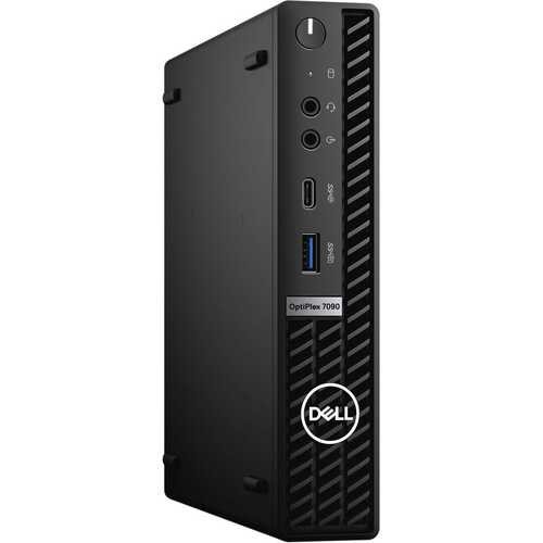 Dell OptiPlex 7090 Micro Intel i5 11500T 1.50GHz 8GB RAM 128GB SSD Wi-Fi Win 11