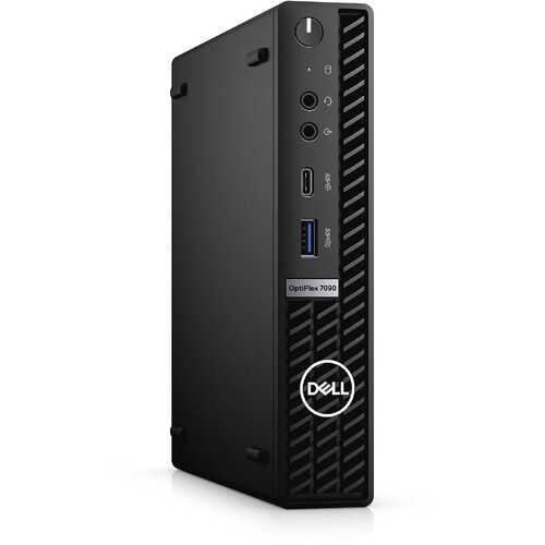 Dell OptiPlex 7090 Micro Intel i7 11700T 1.40GHz 16GB RAM 256GB SSD Wi-Fi Win 11