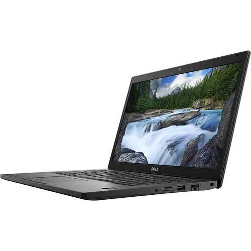 Dell Latitude 7490 Intel i7 8650U 1.90GHz 16GB RAM 256GB SSD 14" FHD Touch Win 11 - B Grade