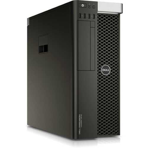 Dell Precision Tower 7810 Intel Xeon E5-2630 V4 2.20GHz 16GB RAM 1TB HDD Win 10