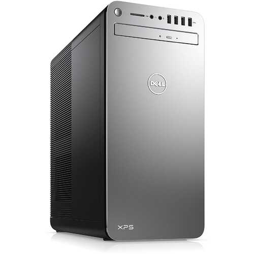 Dell XPS 8920 Tower Intel i7 7700 3.40GHz 8GB RAM 256GB NVMe Win 10