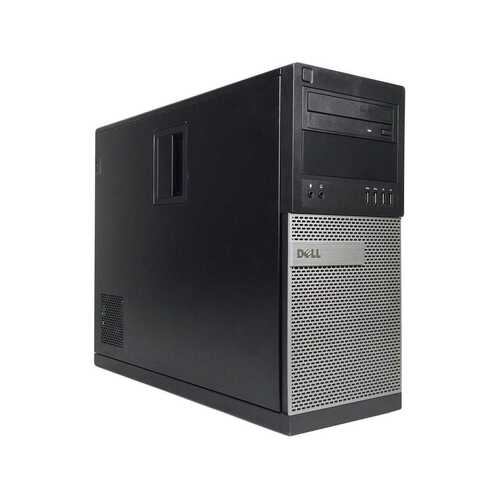 Dell OptiPlex 9010 Tower Intel i3 3240 3.40GHz 8GB 500GB HDD NO OS