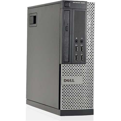 Buy Dell OptiPlex 9020 SFF Intel i7 4790 3.60Ghz 16GB RAM 256GB SSD NO ...