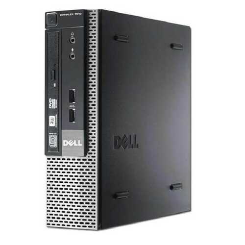 Dell OptiPlex 9020 USFF Intel i5 G4 4570S 2.90GHz 4GB RAM 500GB HDD NO OS