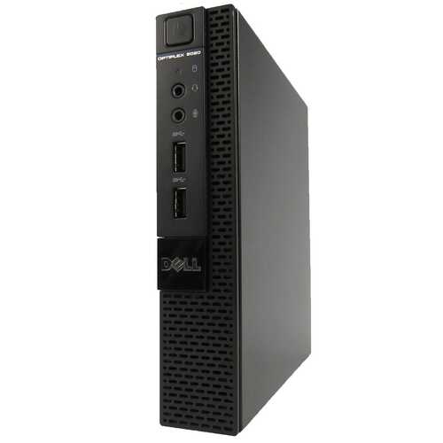 Dell OptiPlex 9020 Tower Intel i7 4790 3.60GHz 8GB RAM 250GB SSD NO OS