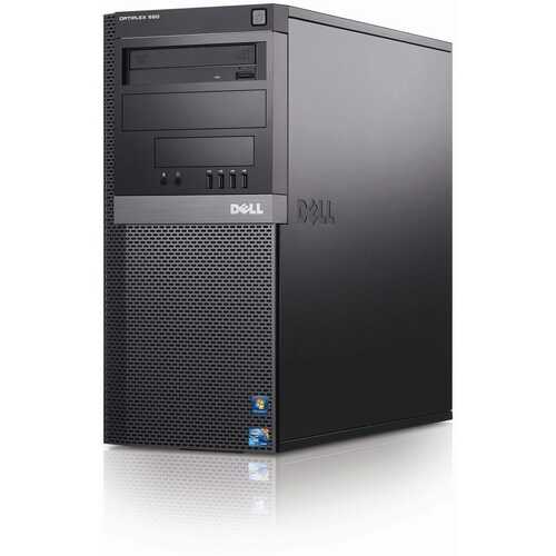 Dell OptiPlex 980 Tower Intel i5 650 3.20GHz 4GB RAM 320GB HDD NO OS