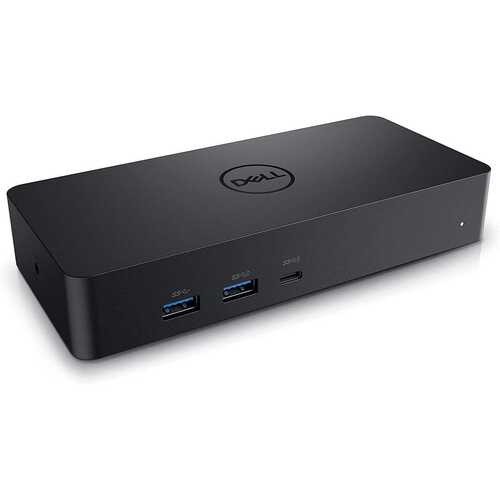 Buy Genuine Dell Universal Docking Station D6000S 130W HDMI 4K Ethernet ...